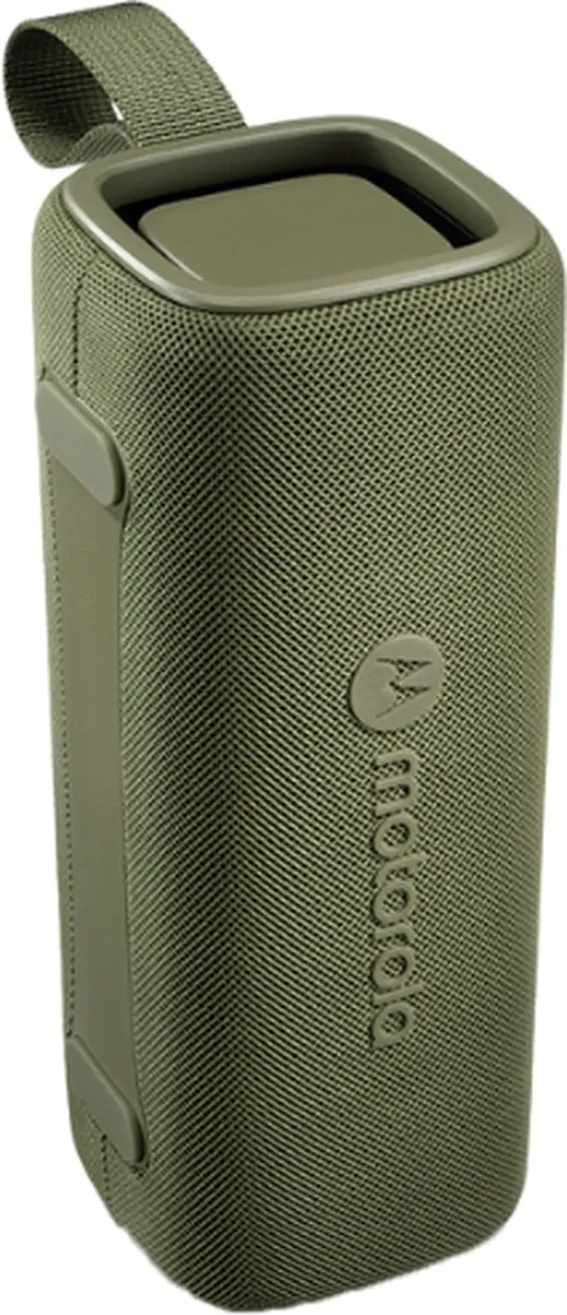 Motorola ROKR 600 Draadloze Stereoluidspreker - 30W - Groen