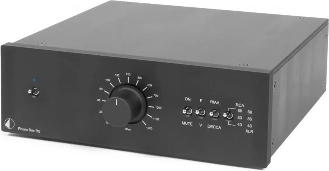 Pro-Ject Phono Box RS Phono voorversterker