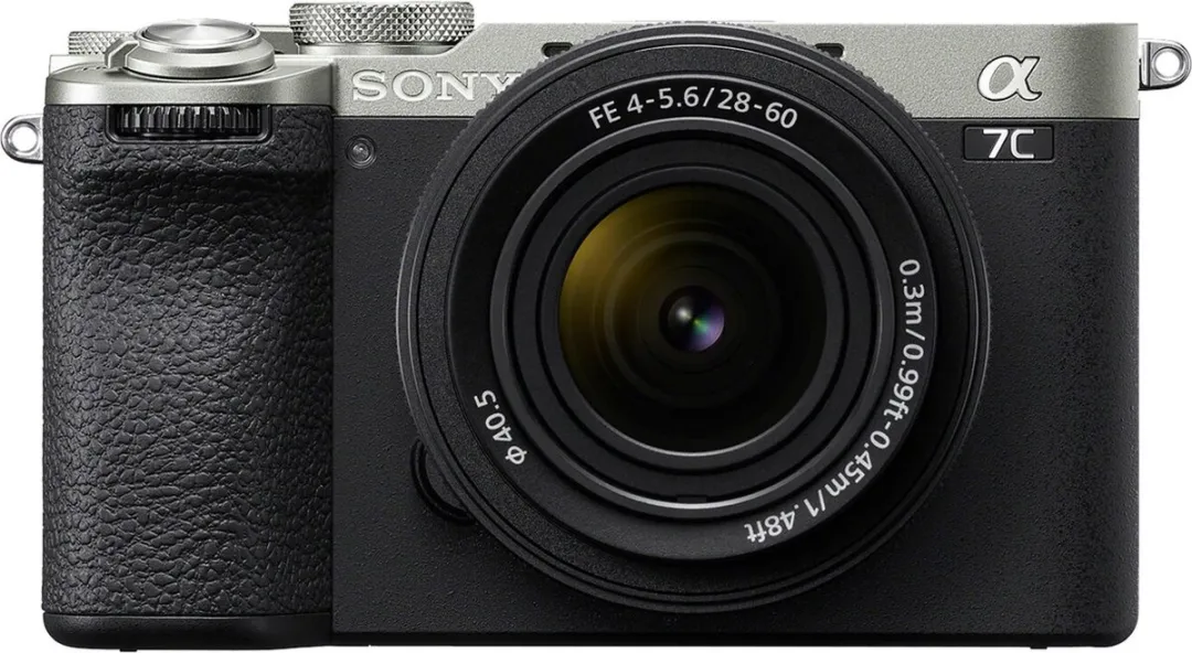 Sony Systeemcamera A7C II + Allround lens 28