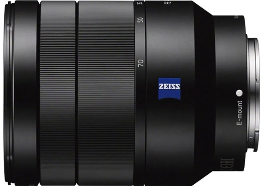 Sony FE 24-70mm F/4 ZA Vario-Tessar T* - 67mm