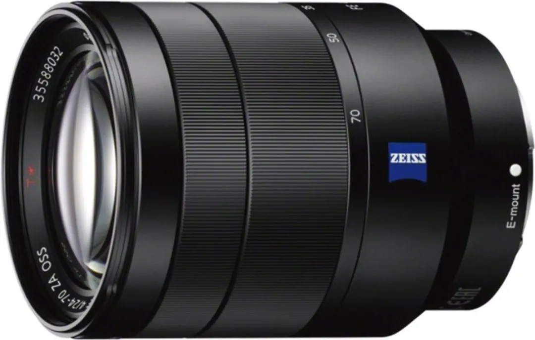 Sony FE 24-70mm F/4 ZA Vario-Tessar T* - 67mm
