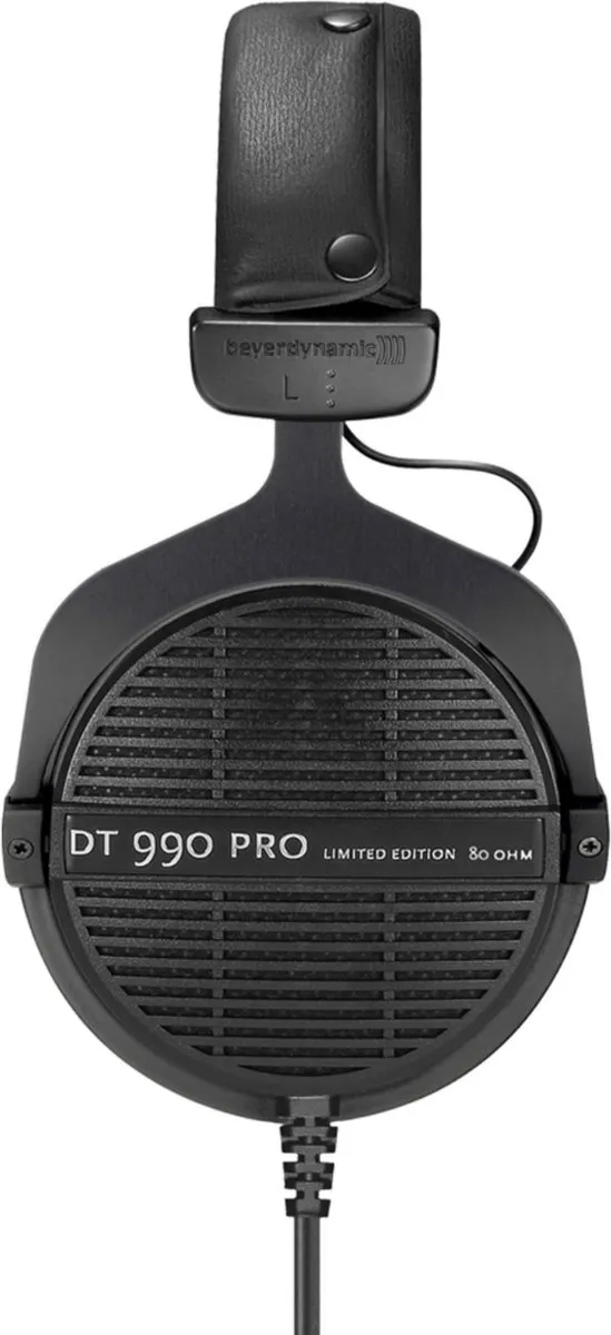 beyerdynamic DT 990 Pro 80 Ohm Koptelefoon - Zwart