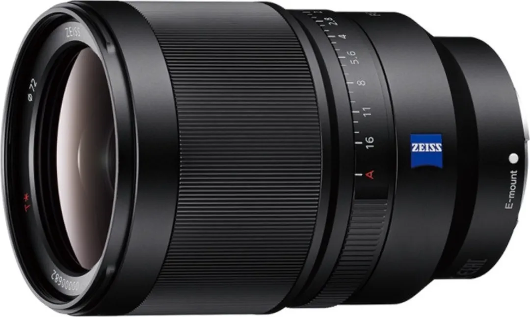 Sony FE 35mm f/1.4 ZA Distagon T