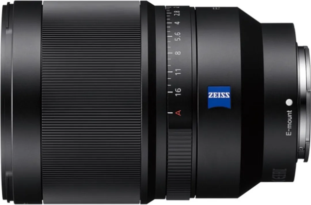 Sony FE 35mm f/1.4 ZA Distagon T - Objectief