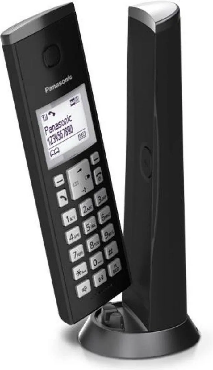 Panasonic KX-TGK220 DECT Telefoon met Antwoordapparaat