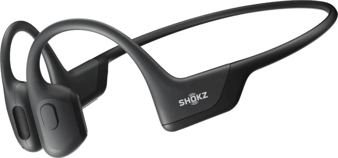 Shokz OpenRun Pro S810BK Sporthoofdtelefoon - Zwart