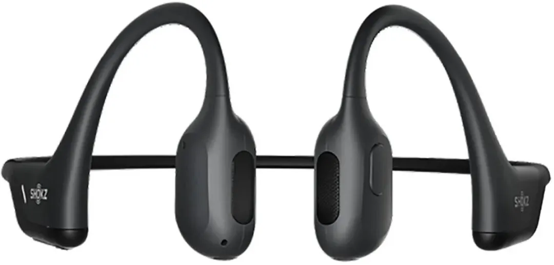 Shokz OpenRun Pro S810BK Sporthoofdtelefoon - Zwart