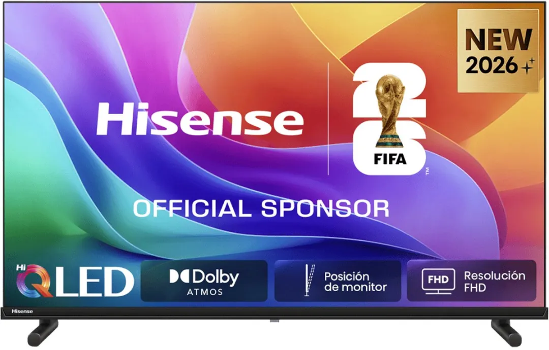 Hisense 40A5S 40 inch Hi-QLED TV