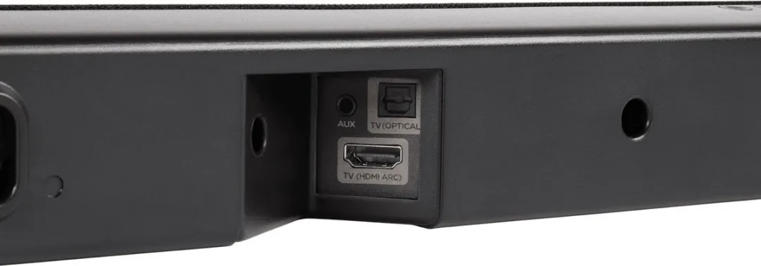 Polk Audio Signa S2 S0428587 Soundbar - 120W - Zwart - afbeelding 6 van 6