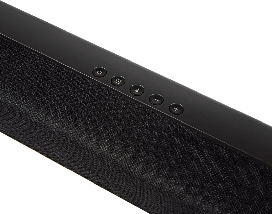 Polk Audio Signa S2 S0428587 Soundbar - 120W - Zwart