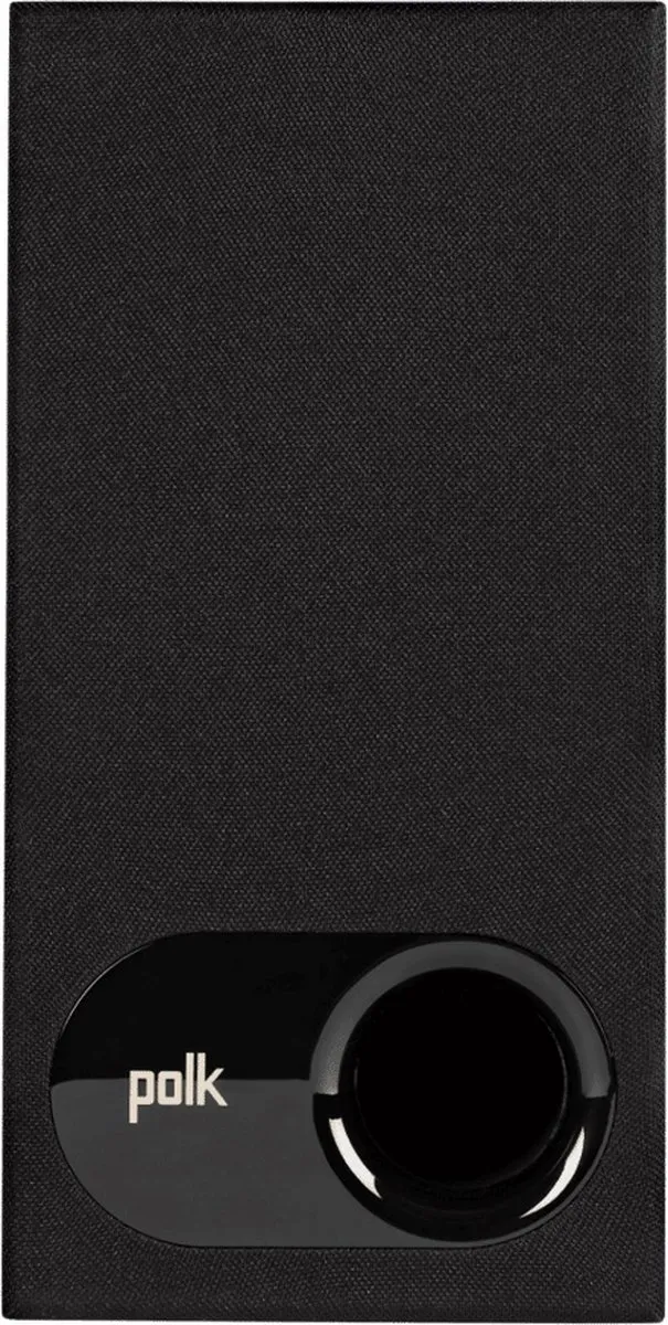 Polk Audio Signa S2 S0428587 Soundbar - 120W - Zwart