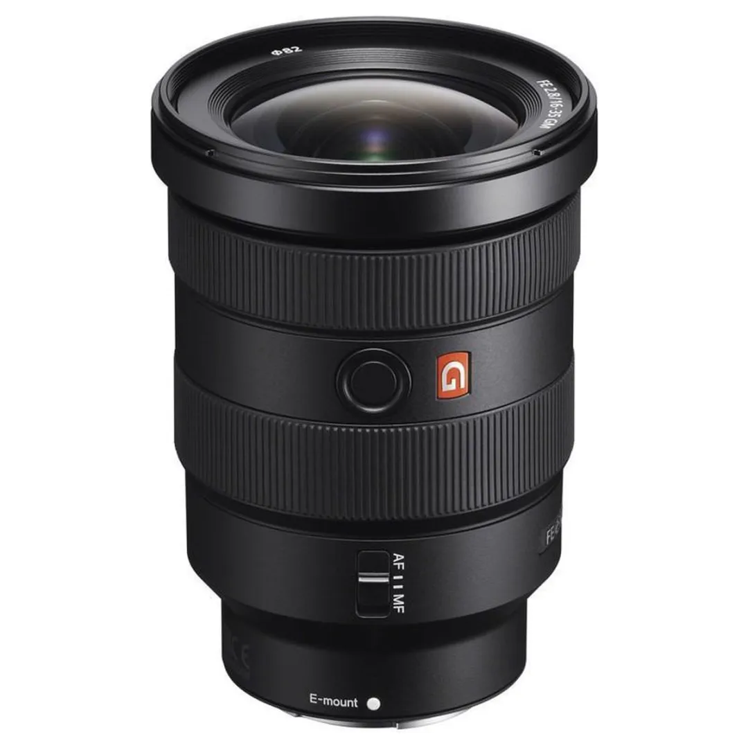 Sony FE 16-35mm F2.8 G Master - 82mm