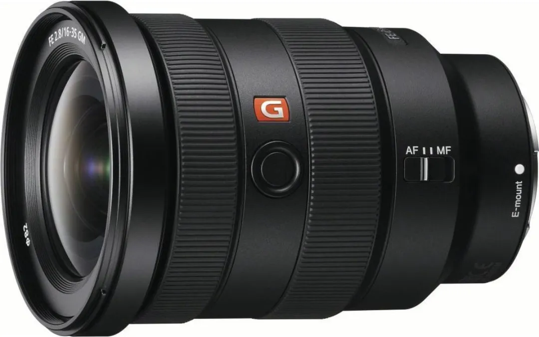 Sony FE 16-35mm F2.8 G Master