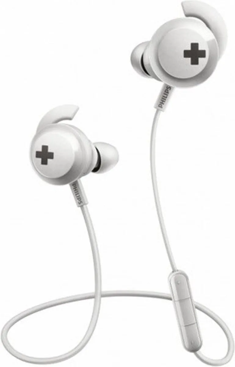 Philips SHE4305 S0421584:S0421549 Oordopjes - Zwart