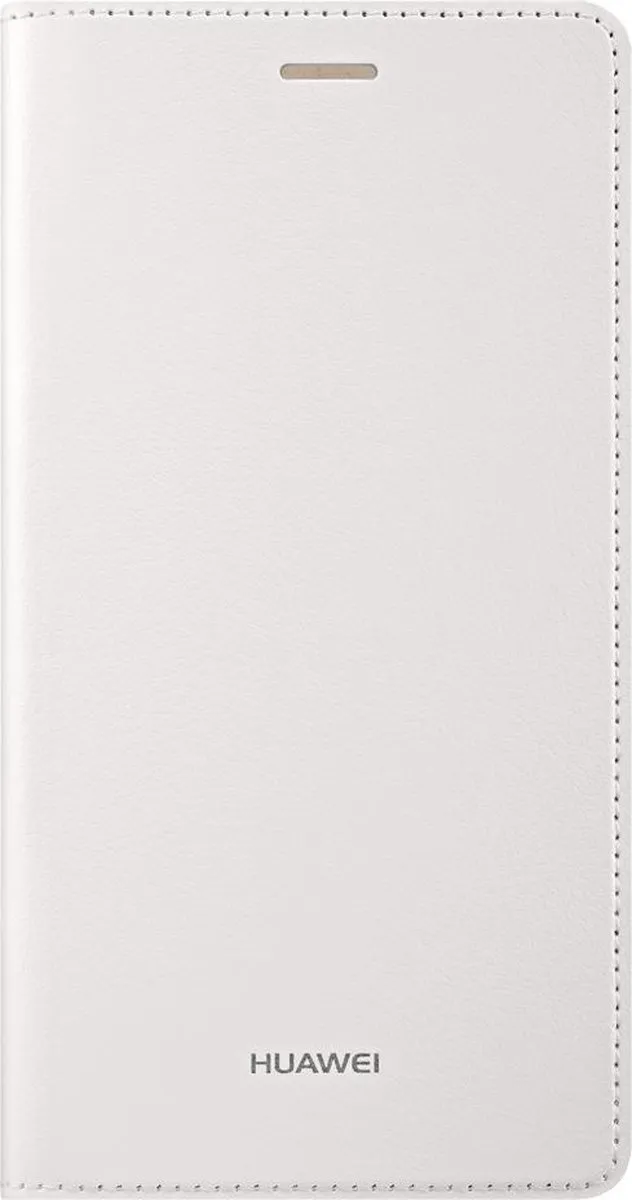 Huawei P8 Lite 2016 Flipcover Leder