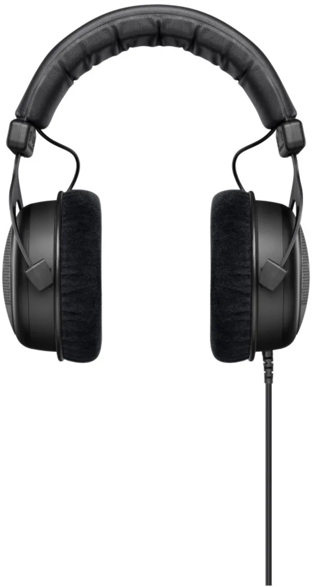 beyerdynamic TYGR 300 R Gaming Headset - Open-back - Zwart/Oranje - afbeelding 6 van 6