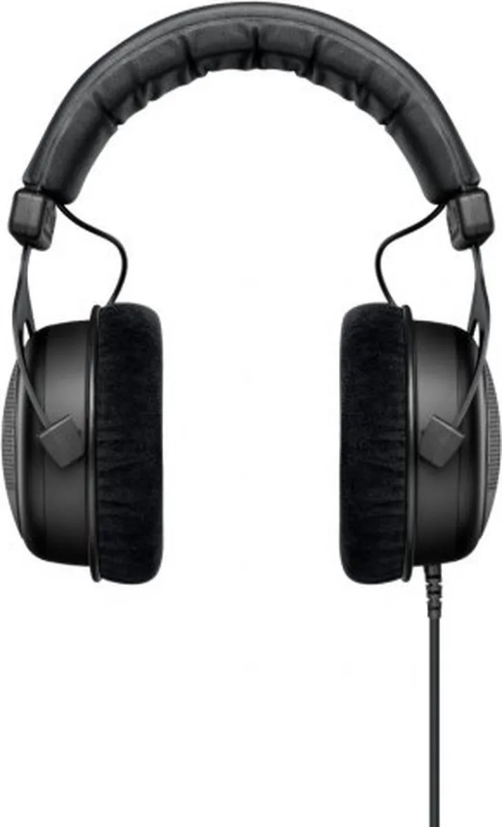 beyerdynamic TYGR 300 R Gaming Headset - Open-back - Zwart/Oranje