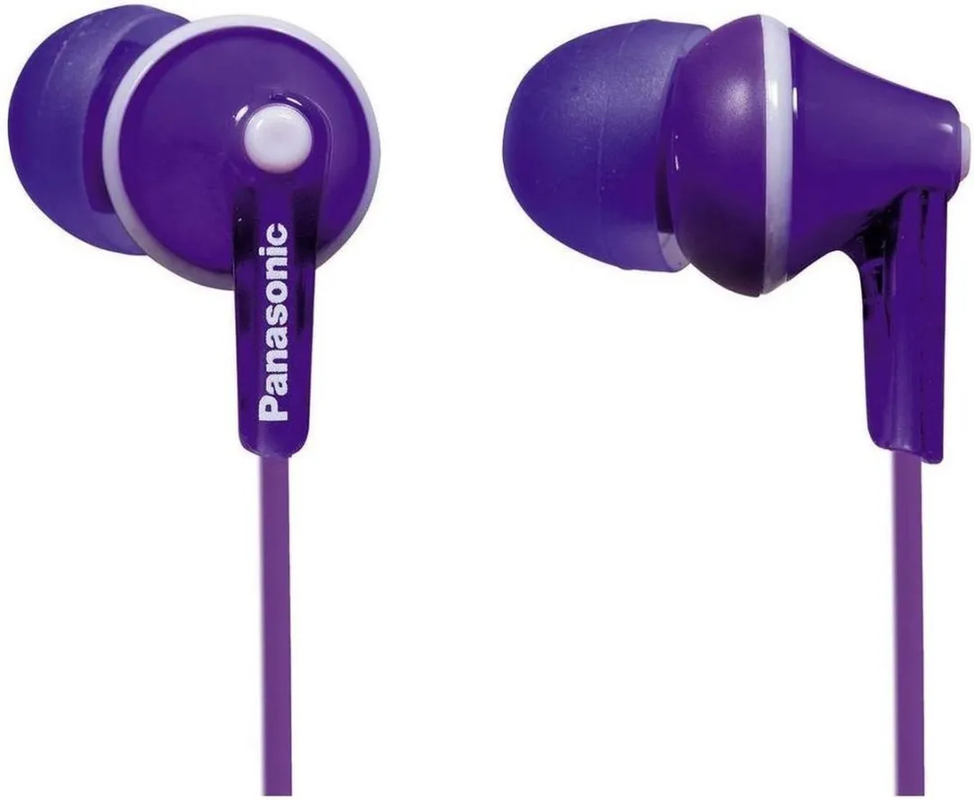Panasonic RP-HJE125E In-ear Koptelefoon
