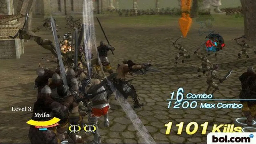 Xbox Ninety-Nine Nights