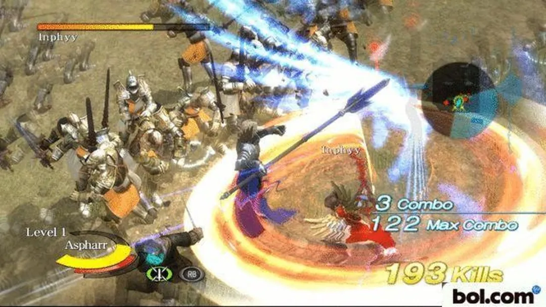 Xbox Ninety-Nine Nights