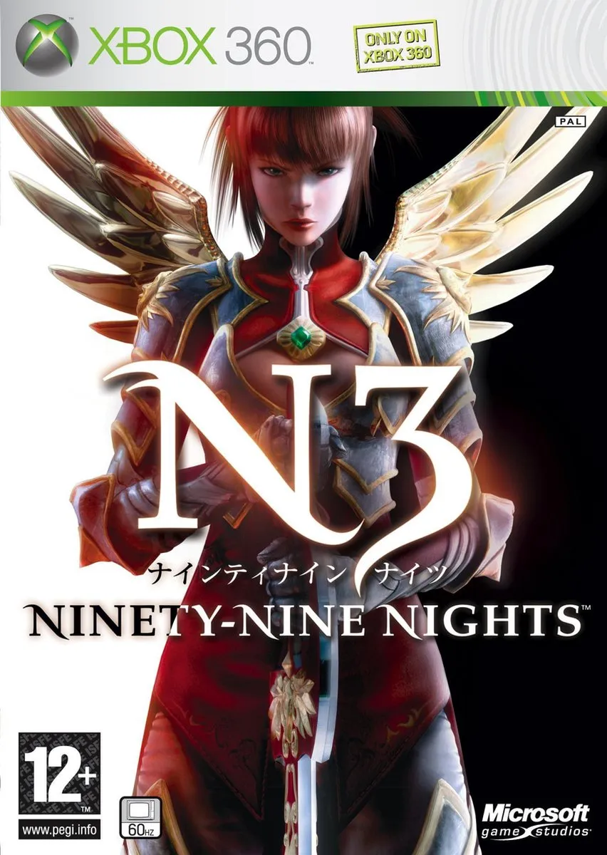 Xbox Ninety-Nine Nights