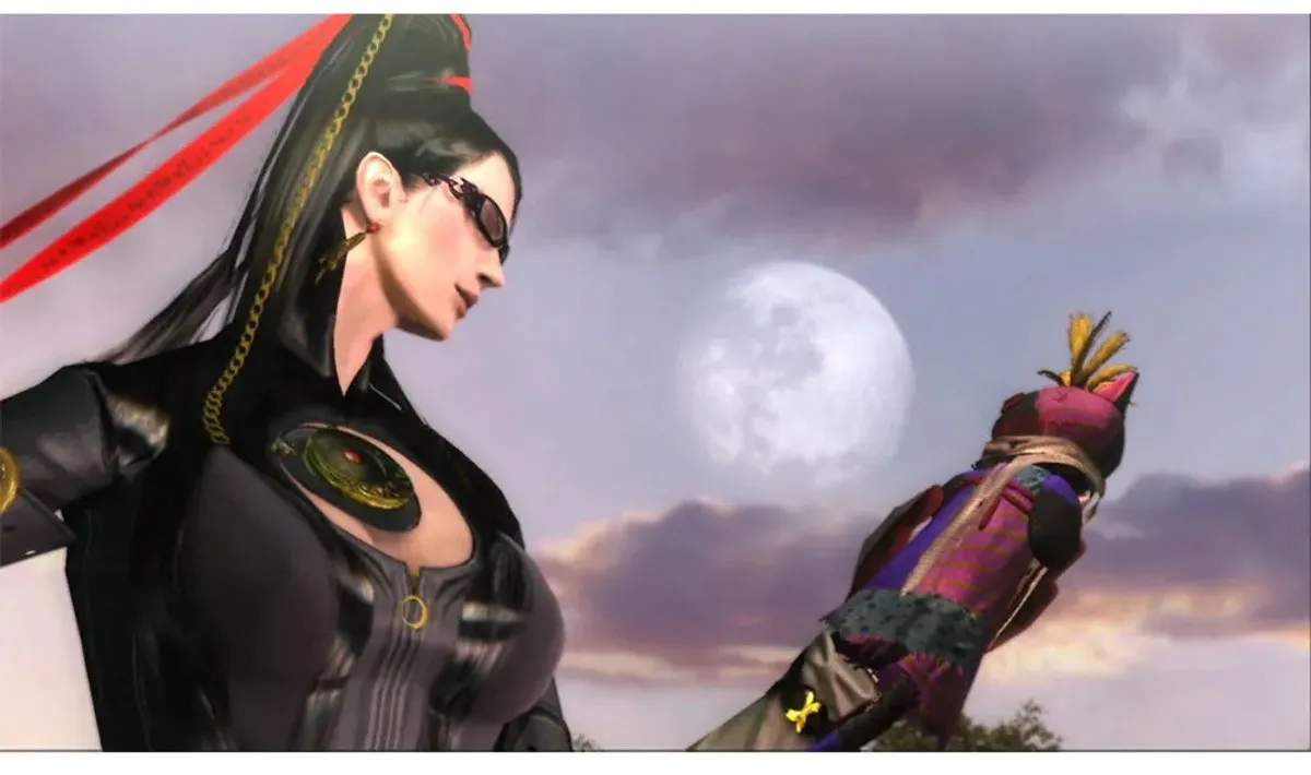 Sega Bayonetta & Vanquish 10th Anniversary Bundle - Xbox One