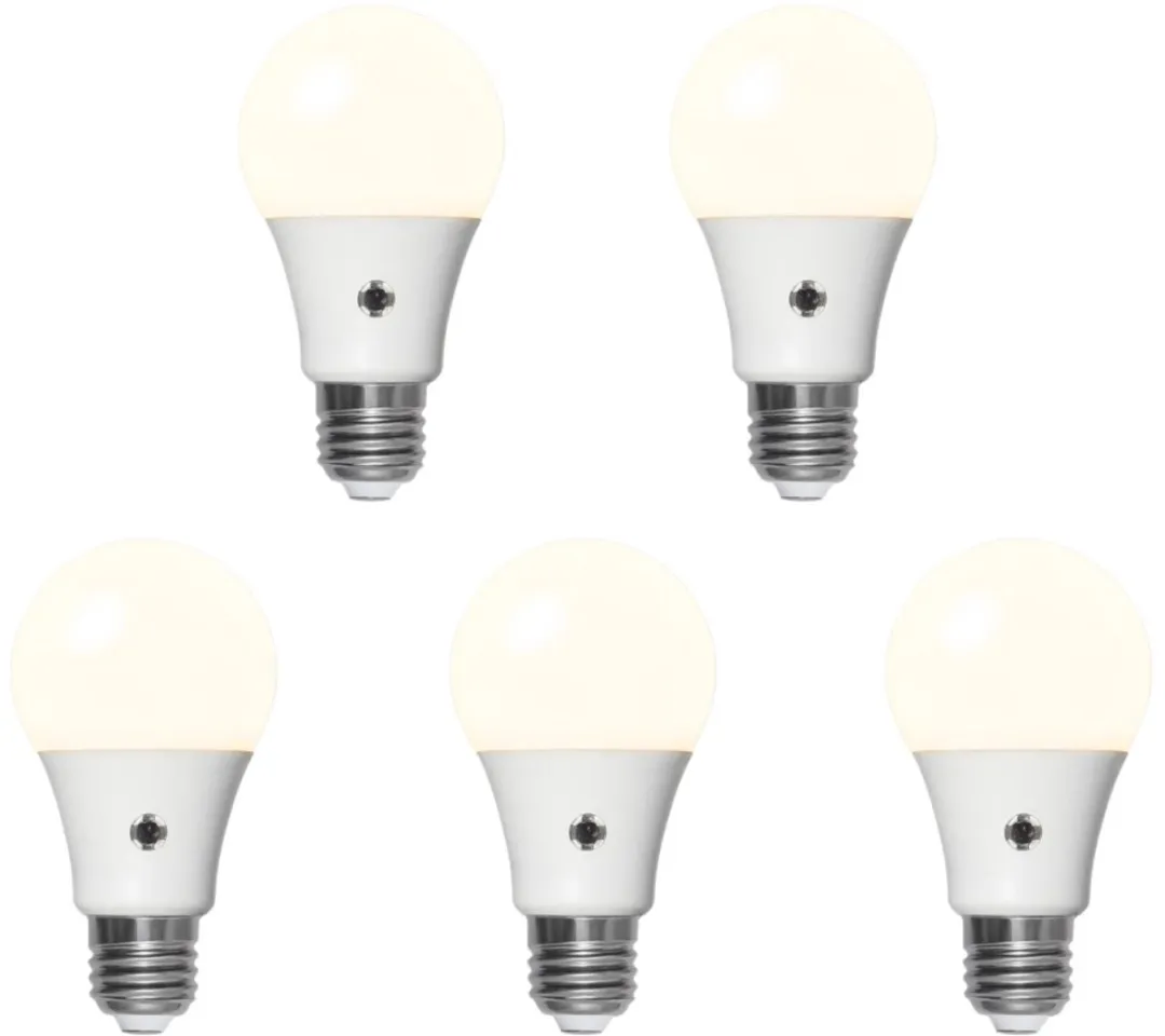 Star Trading Schemersensorlamp 11W - 5 Stuks - Mat