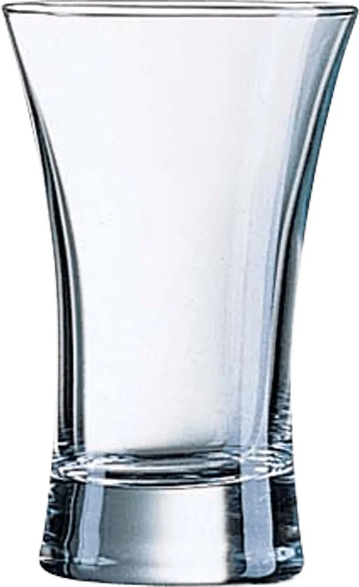 Arcoroc Hot Shot Shotglazen 6,4cl