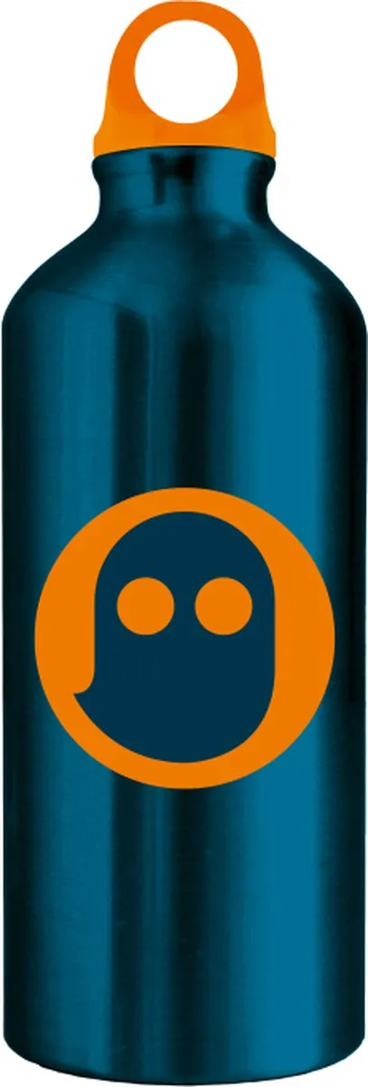 Studio 100 Ghost Rockers Drinkfles - Donkerblauw