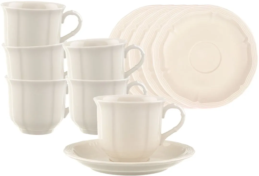 Villeroy & Boch Manoir Koffietassen Set
