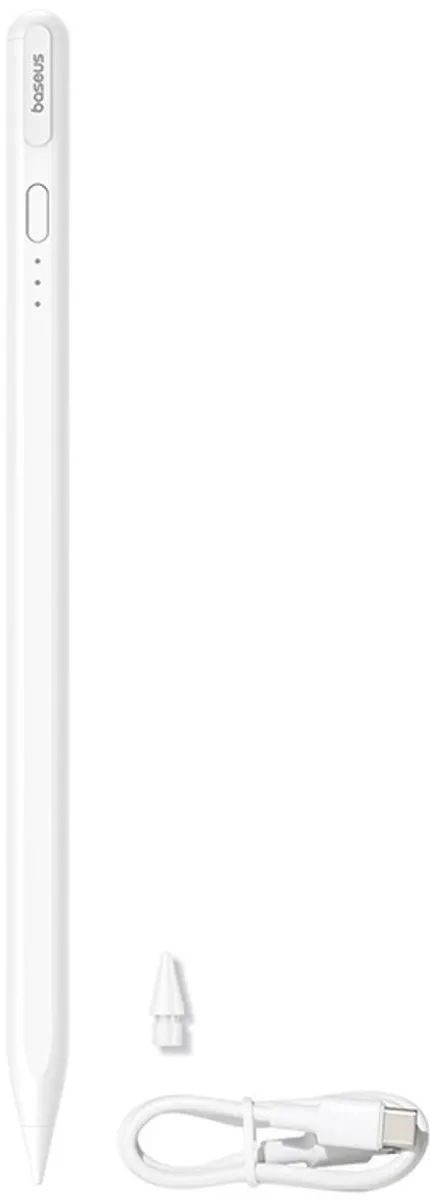Baseus Actieve Stylus 6932172687199 - Wit - afbeelding 6 van 6