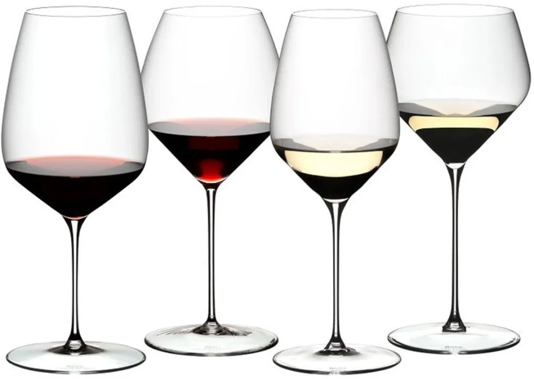 Riedel Veloce Wijnglazenset