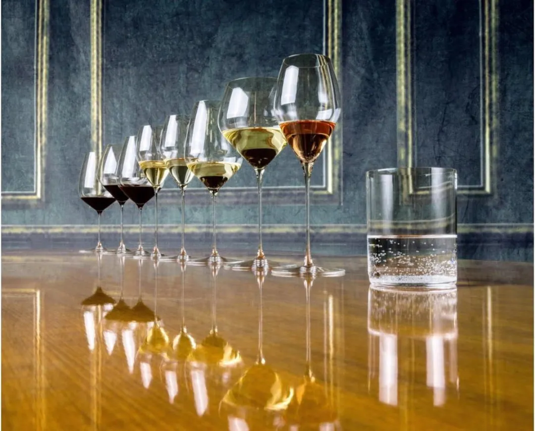 Riedel Veloce Wijnglazenset - 4 Stuks