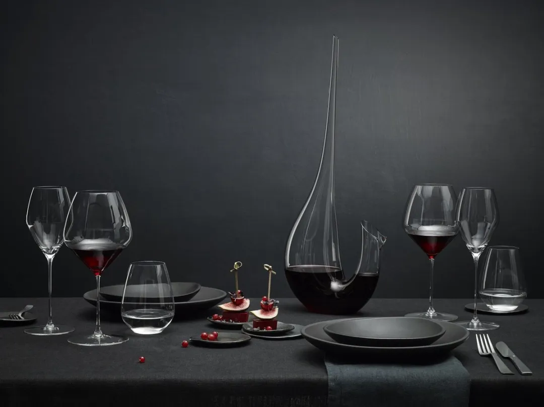 Riedel Veloce Wijnglazenset - 4 Stuks