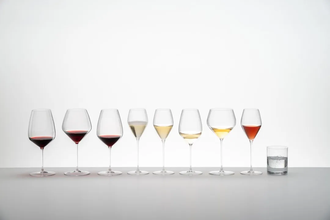 Riedel Veloce Wijnglazenset - 4 Stuks