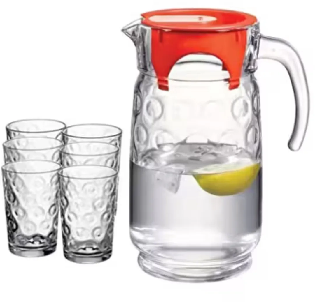 Pasabahce Space Kan 1.65L - 6 Glazen