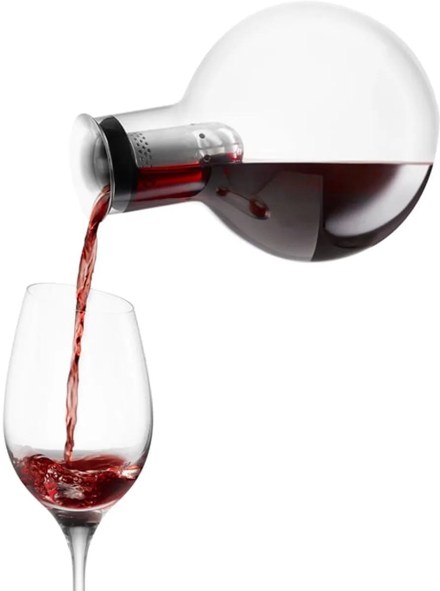 Eva Solo Decanteerkaraf met Koelelement 750ml - Transparant