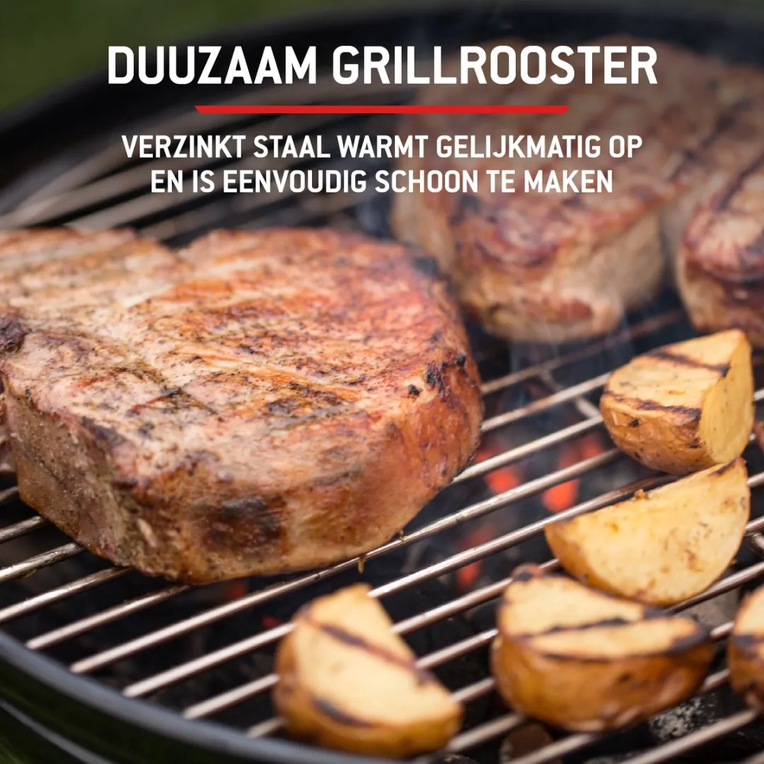 Weber Original Kettle Ø 57cm - Zwart