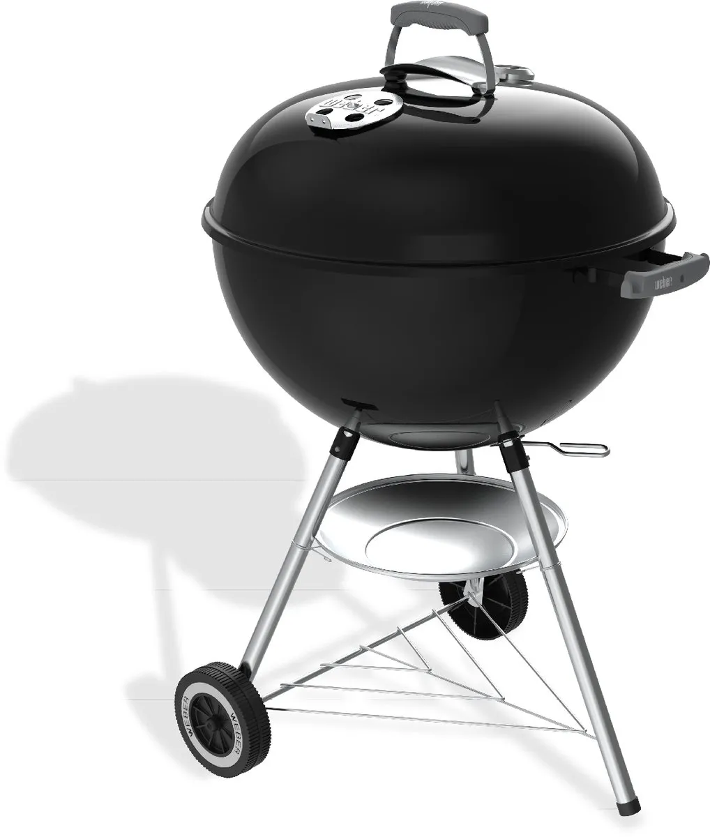 Weber Original Kettle Ø 57cm - Zwart
