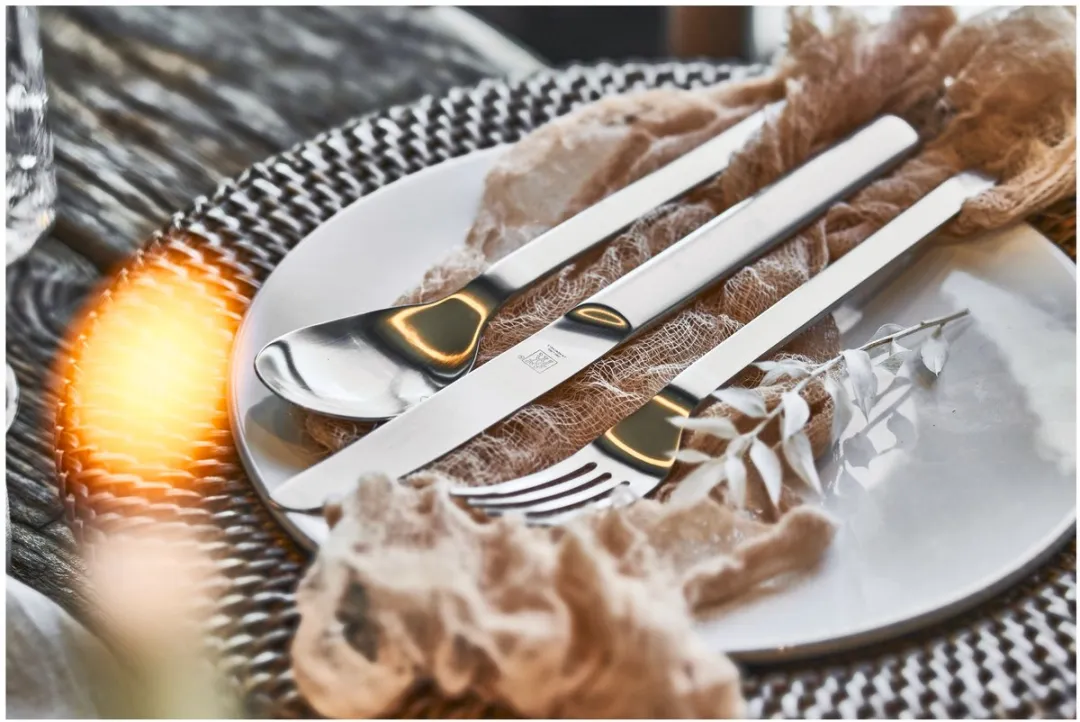 Zwilling Minimale Bestekset 68-delig - 18/10 Rvs Mat - 12 Personen