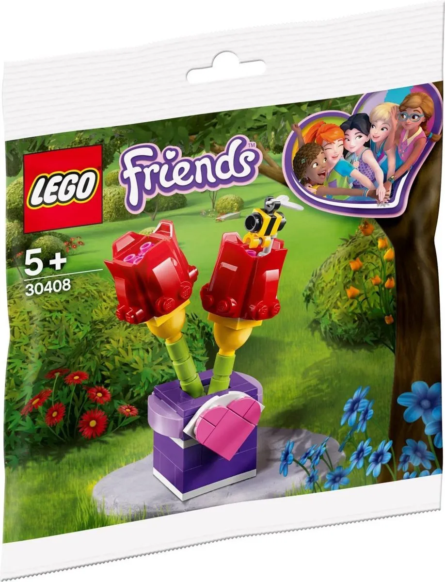 LEGO 30408 Tulpen