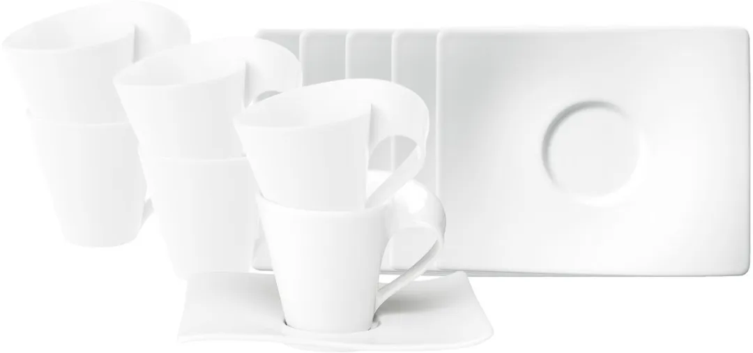 Villeroy & Boch NewWave Koffietassen Set