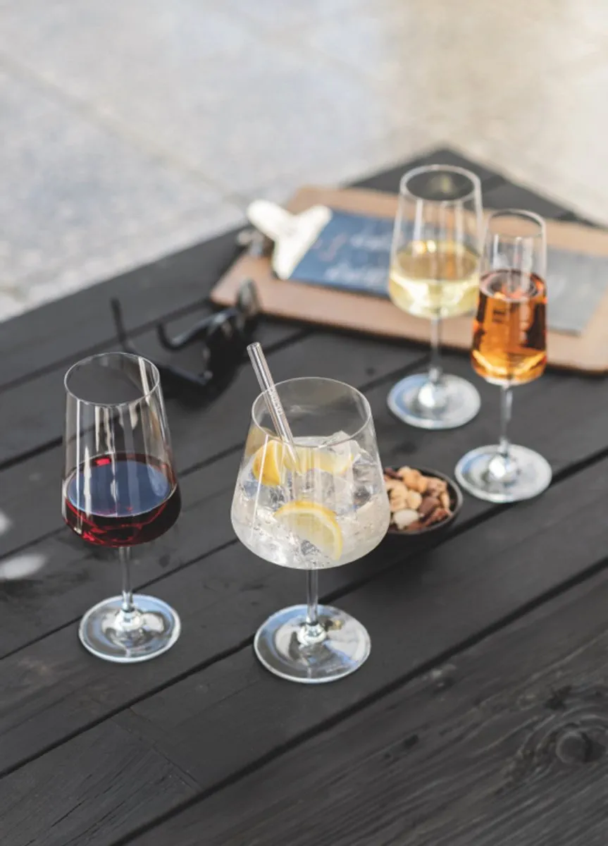 Schott Zwiesel MioVino Bourgogne Glazen 0.69L - 4 Stuks