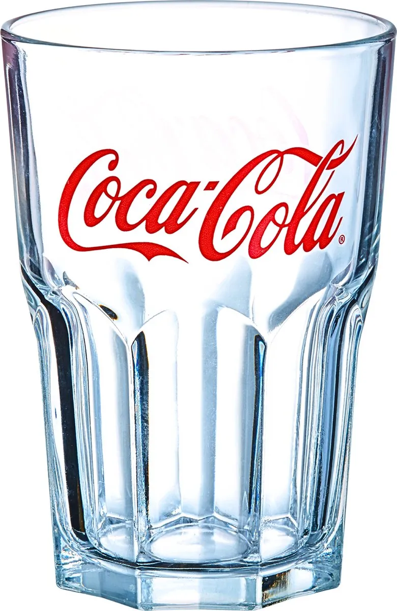 Luminarc Coca Cola Classics Glas 40cl