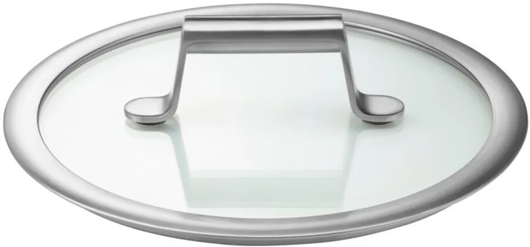 WMF Comfort Line Pannenset 9-delig - Inductie - Zilver