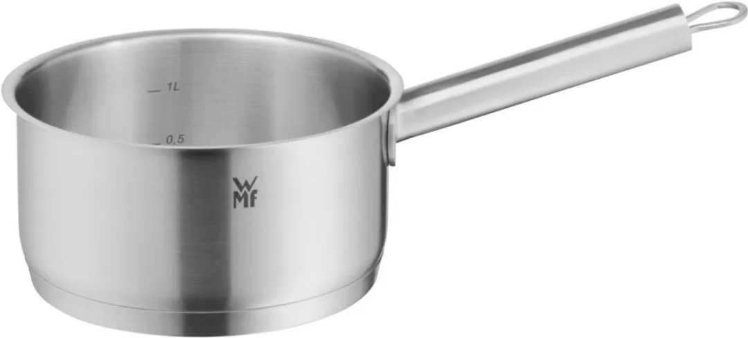 WMF Comfort Line Pannenset 9-delig - Inductie - Zilver