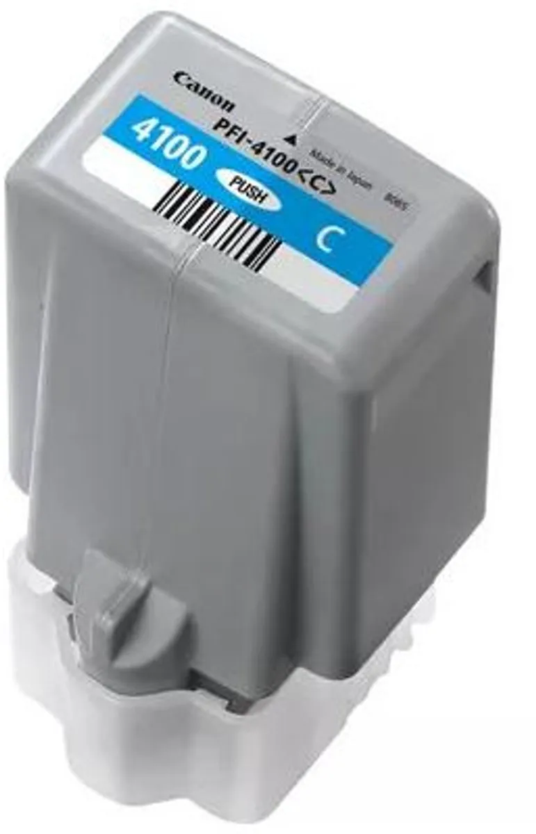 Canon LUCIA PRO II 6778C001 Cyaan Inktcartridge