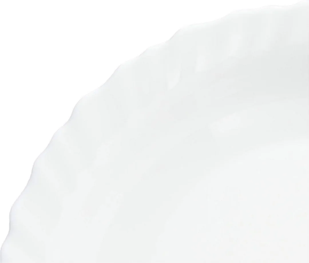 Luminarc Feston Bord 28cm - Wit