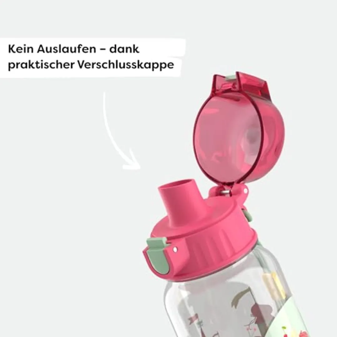 Haba Drinkfles Prinses & Paard 400ml - Multicolor