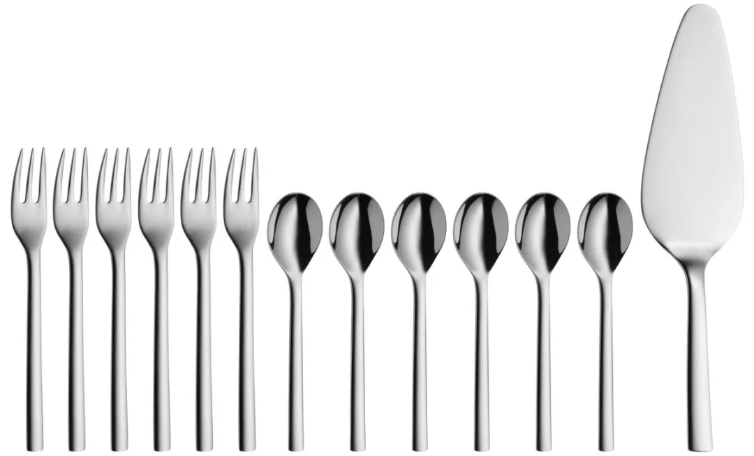 WMF Nuova Keukenbestek-set 13-delig 6 personen - 13 Stuks - afbeelding 5 van 6